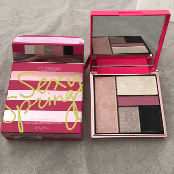Victoria S Secret Makeup Nwt Victorias Secret Eye Shadow Palette